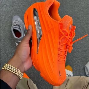 Nike X Nocta hot step 2 Orange